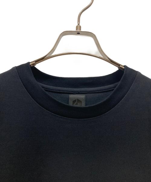 lantern（ランタン）LANTERN (ランタン) DOLMAN SLEEVE PHOTO TEE ブラック サイズ:SIZE Lの古着・服飾アイテム