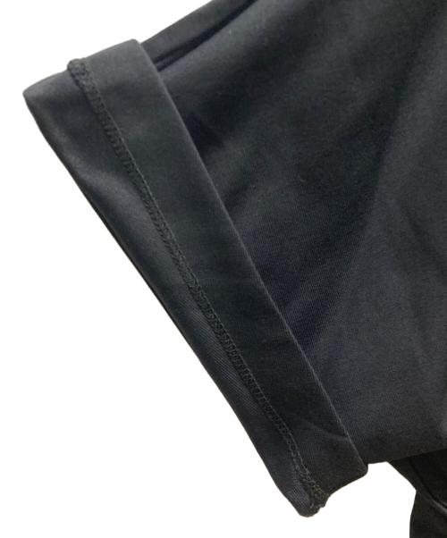 lantern（ランタン）LANTERN (ランタン) DOLMAN SLEEVE PHOTO TEE ブラック サイズ:SIZE Lの古着・服飾アイテム