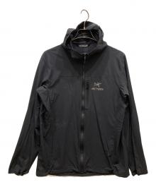 ARC'TERYX（アークテリクス）の古着「SQUAMISH HOODY」｜ブラック