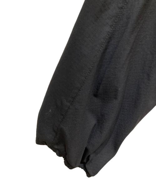 ARC'TERYX（アークテリクス）ARC'TERYX (アークテリクス) SQUAMISH HOODY ブラック サイズ:Ⅿの古着・服飾アイテム