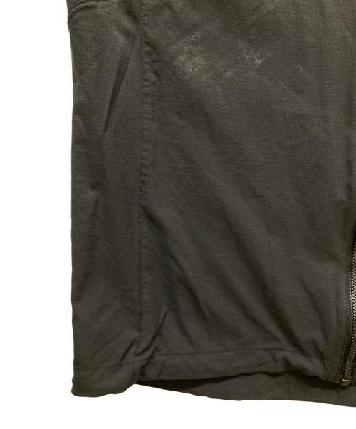 ARC'TERYX（アークテリクス）ARC'TERYX (アークテリクス) SQUAMISH HOODY ブラック サイズ:Ⅿの古着・服飾アイテム