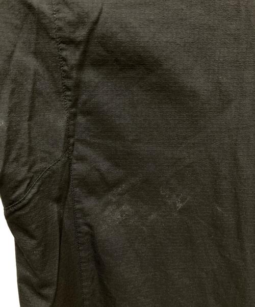 ARC'TERYX（アークテリクス）ARC'TERYX (アークテリクス) SQUAMISH HOODY ブラック サイズ:Ⅿの古着・服飾アイテム