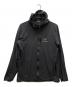 ARC'TERYX（アークテリクス）の古着「SQUAMISH HOODY」｜ブラック