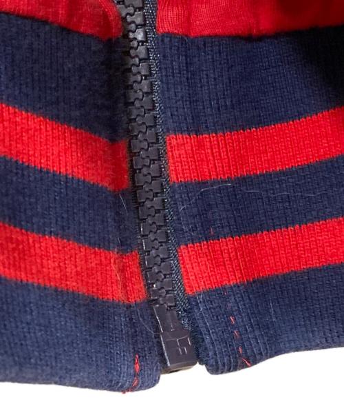 POLO RALPH LAUREN（ポロ・ラルフローレン）POLO RALPH LAUREN (ポロ・ラルフローレン) ボアジャケット レッド サイズ:Sの古着・服飾アイテム