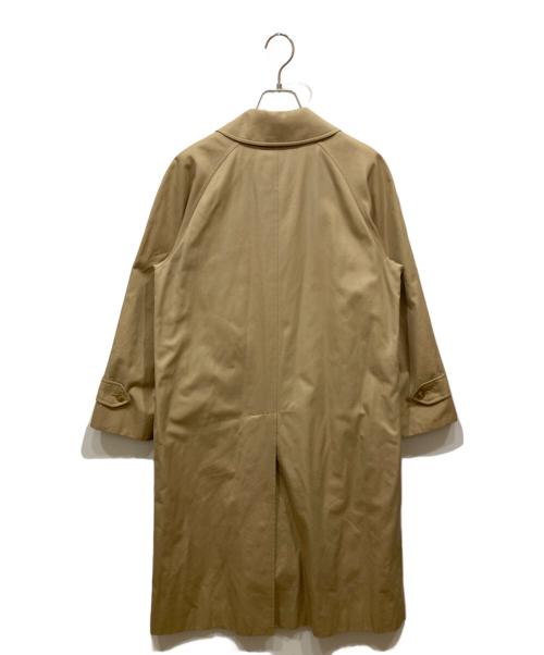 Burberry's（バーバリー）Burberry's (バーバリーズ) ライナー付ステンカラーコート ベージュ サイズ:7ARの古着・服飾アイテム