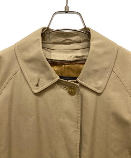 Burberry's（バーバリー）Burberry's (バーバリーズ) ライナー付ステンカラーコート ベージュ サイズ:7ARの古着・服飾アイテム