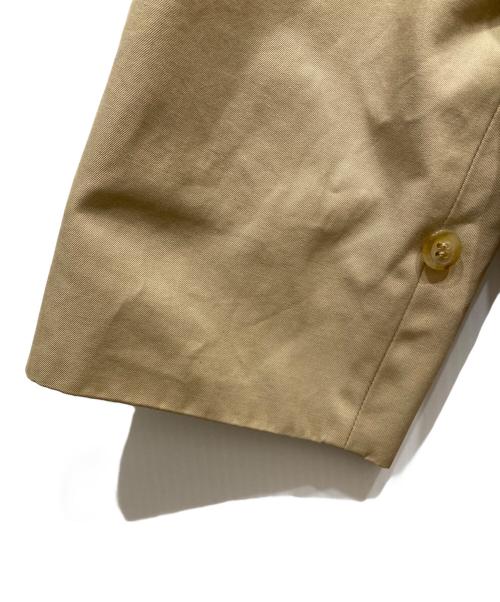 Burberry's（バーバリー）Burberry's (バーバリーズ) ライナー付ステンカラーコート ベージュ サイズ:7ARの古着・服飾アイテム