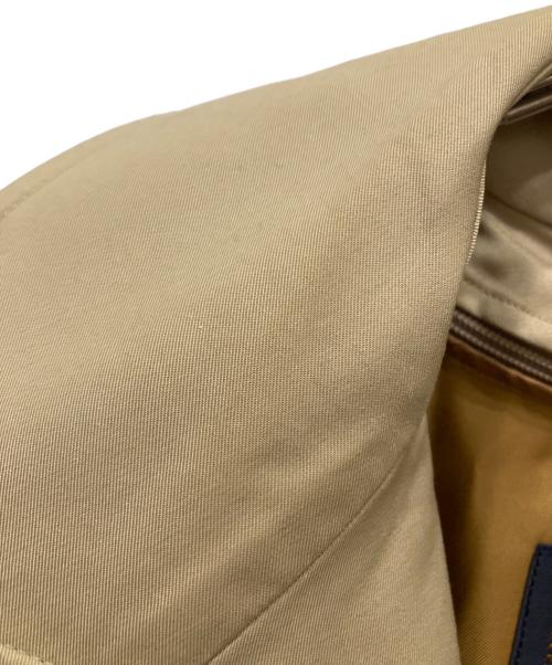 Burberry's（バーバリー）Burberry's (バーバリーズ) ライナー付ステンカラーコート ベージュ サイズ:7ARの古着・服飾アイテム