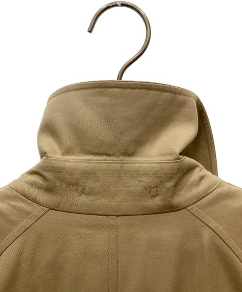 Burberry's（バーバリー）Burberry's (バーバリーズ) ライナー付ステンカラーコート ベージュ サイズ:7ARの古着・服飾アイテム