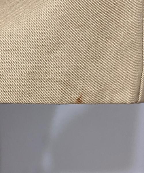 Burberry's（バーバリー）Burberry's (バーバリーズ) ライナー付ステンカラーコート ベージュ サイズ:7ARの古着・服飾アイテム