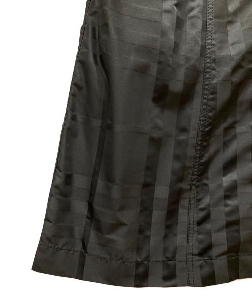 BURBERRY LONDON（バーバリーロンドン）BURBERRY LONDON (バーバリーロンドン) ナイロンライナートレンチコート ブラック サイズ:38の古着・服飾アイテム