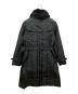 BURBERRY LONDON (バーバリーロンドン) ナイロンライナートレンチコート ブラック サイズ:38：18000円