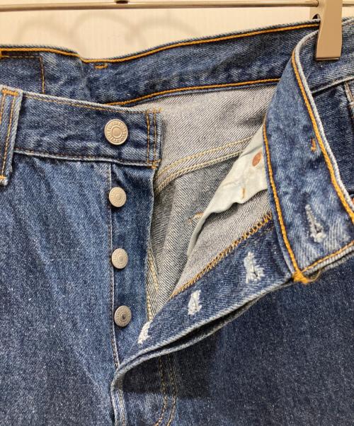 LEVI'S（リーバイス）LEVI'S (リーバイス) 501デニムパンツ インディゴ サイズ:SIZE 30の古着・服飾アイテム