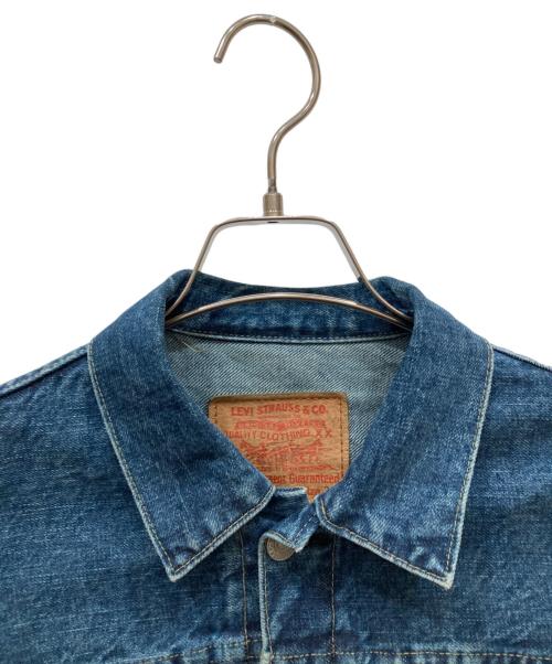 LEVI'S（リーバイス）LEVI'S (リーバイス) 71507XXデニムジャケット インディゴ サイズ:38の古着・服飾アイテム