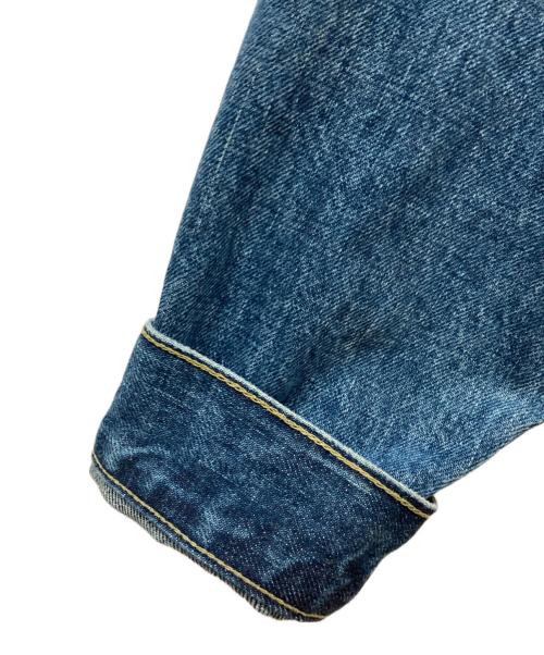 LEVI'S（リーバイス）LEVI'S (リーバイス) 71507XXデニムジャケット インディゴ サイズ:38の古着・服飾アイテム