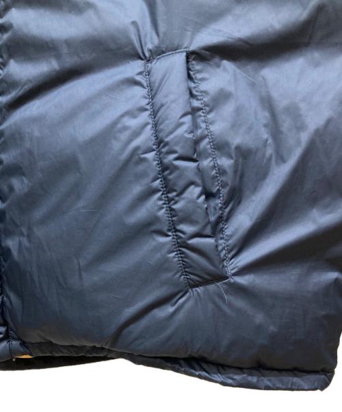 KEBOZ（ケボズ）KEBOZ (ケボズ) ALLIED FEATHER +DOWN JACKET ネイビー サイズ:Lの古着・服飾アイテム