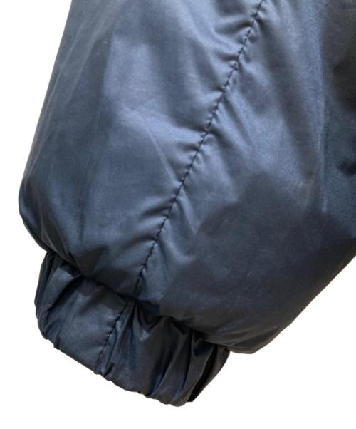 KEBOZ（ケボズ）KEBOZ (ケボズ) ALLIED FEATHER +DOWN JACKET ネイビー サイズ:Lの古着・服飾アイテム