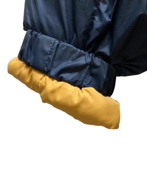 KEBOZ（ケボズ）KEBOZ (ケボズ) ALLIED FEATHER +DOWN JACKET ネイビー サイズ:Lの古着・服飾アイテム