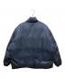 KEBOZ (ケボズ) ALLIED FEATHER +DOWN JACKET ネイビー サイズ:L：9000円