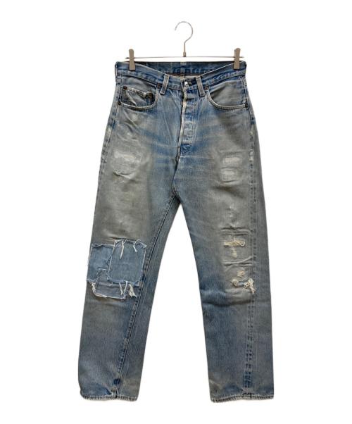 LEVI'S（リーバイス）LEVI'S (リーバイス) 80’S501デニムパンツ インディゴ サイズ:SIZE 32の古着・服飾アイテム