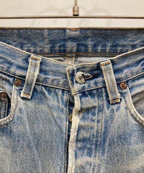 LEVI'S（リーバイス）LEVI'S (リーバイス) 80’S501デニムパンツ インディゴ サイズ:SIZE 32の古着・服飾アイテム