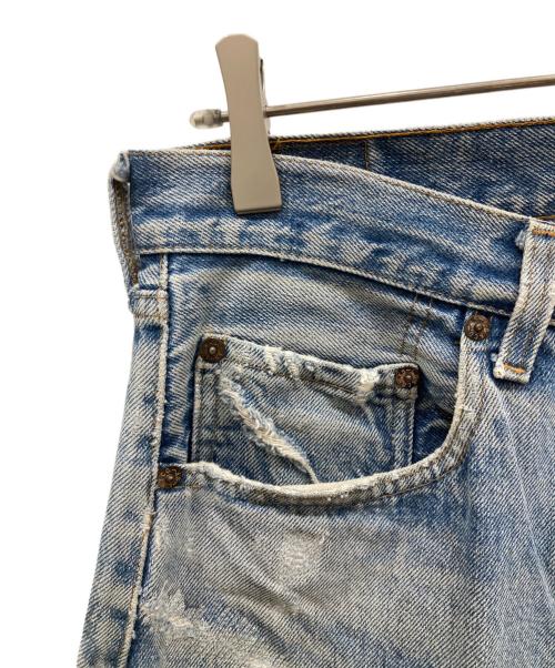 LEVI'S（リーバイス）LEVI'S (リーバイス) 80’S501デニムパンツ インディゴ サイズ:SIZE 32の古着・服飾アイテム