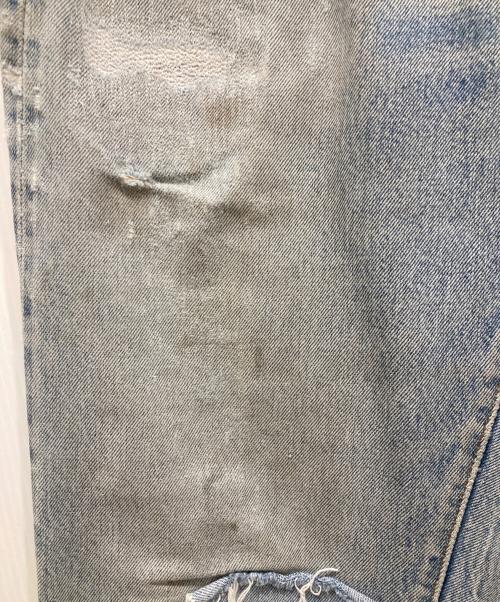 LEVI'S（リーバイス）LEVI'S (リーバイス) 80’S501デニムパンツ インディゴ サイズ:SIZE 32の古着・服飾アイテム