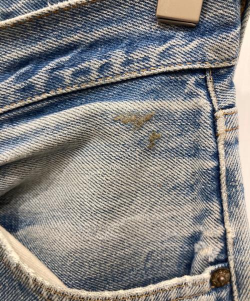 LEVI'S（リーバイス）LEVI'S (リーバイス) 80’S501デニムパンツ インディゴ サイズ:SIZE 32の古着・服飾アイテム