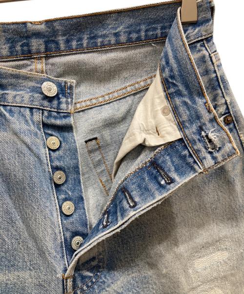 LEVI'S（リーバイス）LEVI'S (リーバイス) 80’S501デニムパンツ インディゴ サイズ:SIZE 32の古着・服飾アイテム