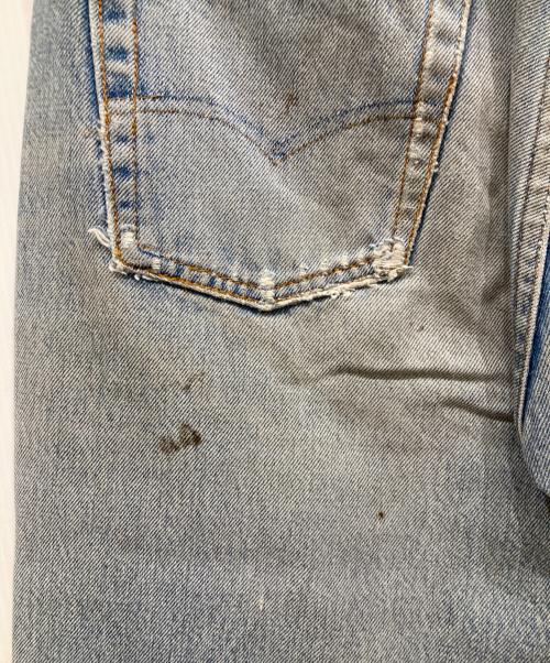 LEVI'S（リーバイス）LEVI'S (リーバイス) 80’S501デニムパンツ インディゴ サイズ:SIZE 32の古着・服飾アイテム
