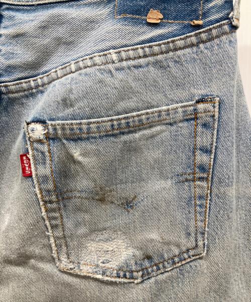 LEVI'S（リーバイス）LEVI'S (リーバイス) 80’S501デニムパンツ インディゴ サイズ:SIZE 32の古着・服飾アイテム