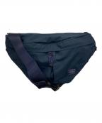 PORTER×LOWERCASEポーター×ロウワーケース）の古着「ボディーバッグ」｜ネイビー