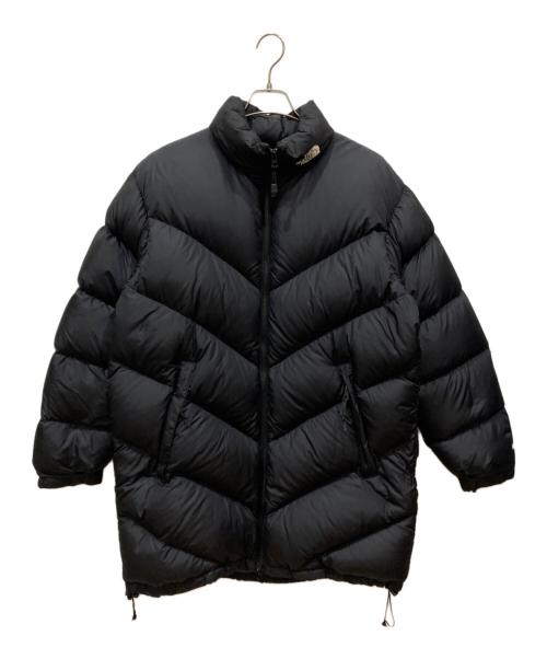 THE NORTH FACE（ザ ノース フェイス）THE NORTH FACE (ザ ノース フェイス) ASCENT COAT ブラック サイズ:Mの古着・服飾アイテム