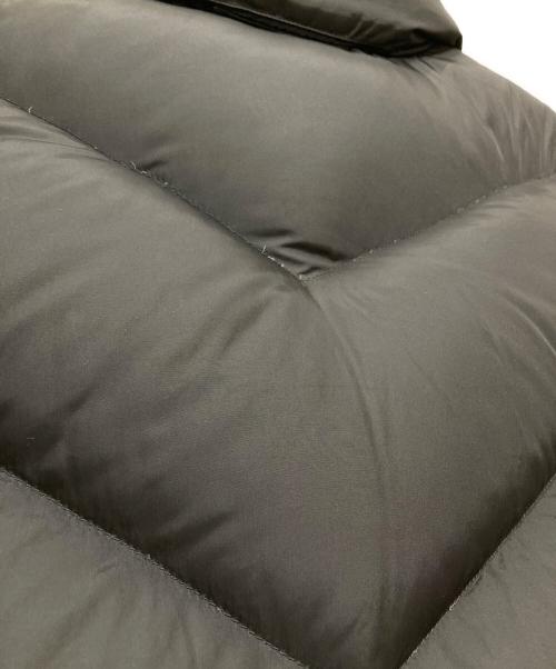 THE NORTH FACE（ザ ノース フェイス）THE NORTH FACE (ザ ノース フェイス) ASCENT COAT ブラック サイズ:Mの古着・服飾アイテム