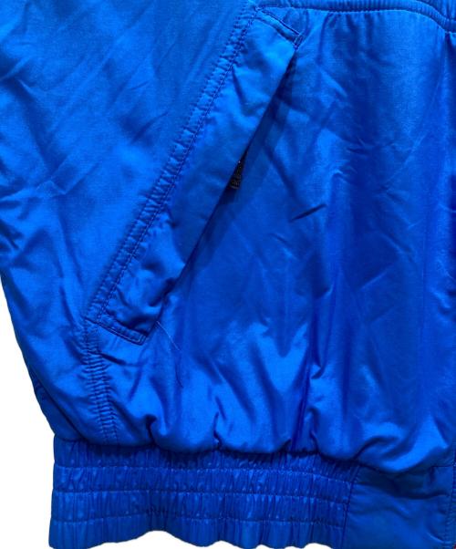 POLO RALPH LAUREN（ポロ・ラルフローレン）POLO RALPH LAUREN (ポロ・ラルフローレン) HI TECH FLEECE LINED JACKET レッド×ブルー サイズ:Ⅼの古着・服飾アイテム