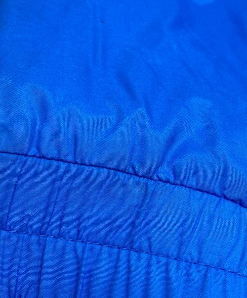 POLO RALPH LAUREN（ポロ・ラルフローレン）POLO RALPH LAUREN (ポロ・ラルフローレン) HI TECH FLEECE LINED JACKET レッド×ブルー サイズ:Ⅼの古着・服飾アイテム