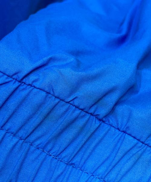 POLO RALPH LAUREN（ポロ・ラルフローレン）POLO RALPH LAUREN (ポロ・ラルフローレン) HI TECH FLEECE LINED JACKET レッド×ブルー サイズ:Ⅼの古着・服飾アイテム