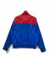 POLO RALPH LAUREN (ポロ・ラルフローレン) HI TECH FLEECE LINED JACKET レッド×ブルー サイズ:Ⅼ：8000円