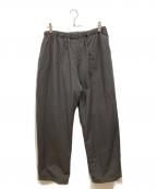 SUNDAYS BESTサンデイズベスト）の古着「イージーパンツ」｜グレー