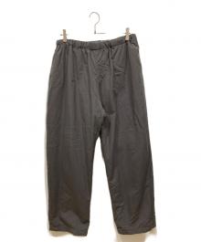 SUNDAYS BEST（サンデイズベスト）の古着「イージーパンツ」｜グレー