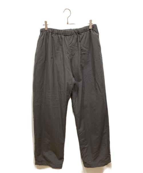 SUNDAYS BEST（サンデイズベスト）SUNDAYS BEST (サンデイズベスト) イージーパンツ グレー サイズ:SIZE Lの古着・服飾アイテム