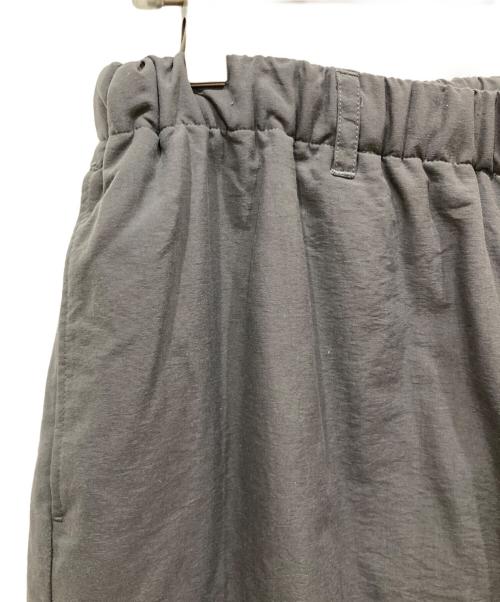 SUNDAYS BEST（サンデイズベスト）SUNDAYS BEST (サンデイズベスト) イージーパンツ グレー サイズ:SIZE Lの古着・服飾アイテム