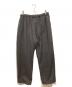 SUNDAYS BEST（サンデイズベスト）の古着「イージーパンツ」｜グレー