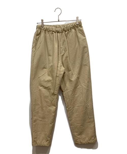 SUNDAYS BEST（サンデイズベスト）SUNDAYS BEST (サンデイズベスト) イージーパンツ アイボリー サイズ:SIZE Mの古着・服飾アイテム