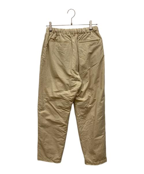 SUNDAYS BEST（サンデイズベスト）SUNDAYS BEST (サンデイズベスト) イージーパンツ アイボリー サイズ:SIZE Mの古着・服飾アイテム