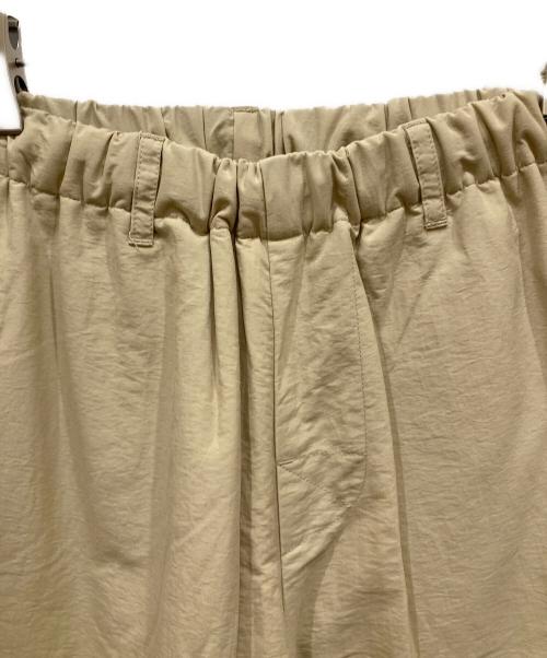 SUNDAYS BEST（サンデイズベスト）SUNDAYS BEST (サンデイズベスト) イージーパンツ アイボリー サイズ:SIZE Mの古着・服飾アイテム