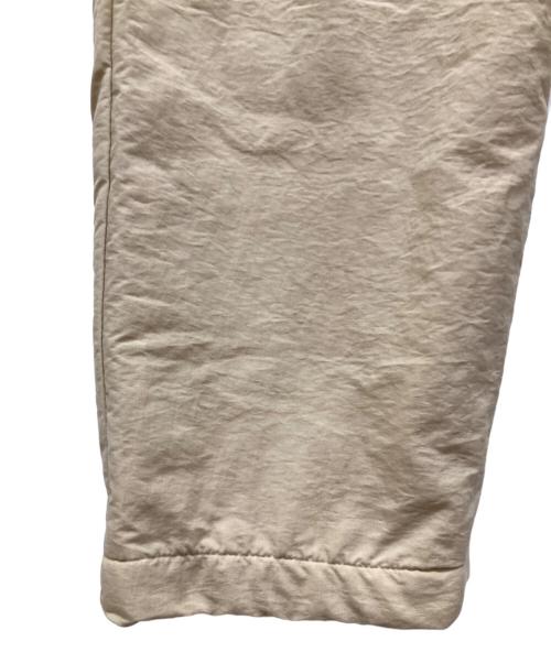 SUNDAYS BEST（サンデイズベスト）SUNDAYS BEST (サンデイズベスト) イージーパンツ アイボリー サイズ:SIZE Mの古着・服飾アイテム