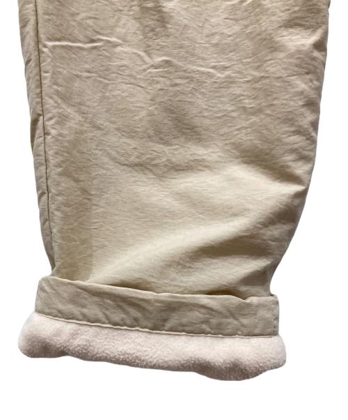 SUNDAYS BEST（サンデイズベスト）SUNDAYS BEST (サンデイズベスト) イージーパンツ アイボリー サイズ:SIZE Mの古着・服飾アイテム