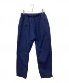 SUNDAYS BESTサンデイズベスト）の古着「イージーパンツ」｜ネイビー
