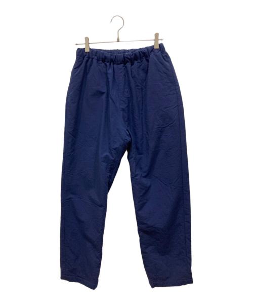 SUNDAYS BEST（サンデイズベスト）SUNDAYS BEST (サンデイズベスト) イージーパンツ ネイビー サイズ:SIZE Mの古着・服飾アイテム